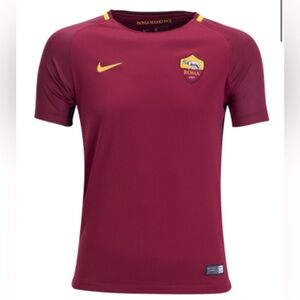 NIKE Dri-fit Women’s ROMA 2018 Home Jersey